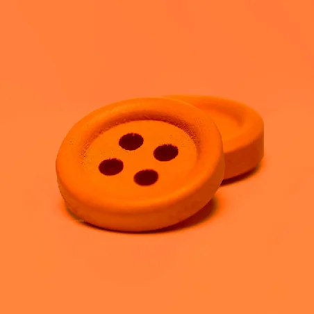 button made by using 3d printing fdm technology