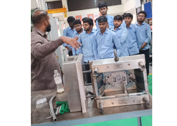 school student visit