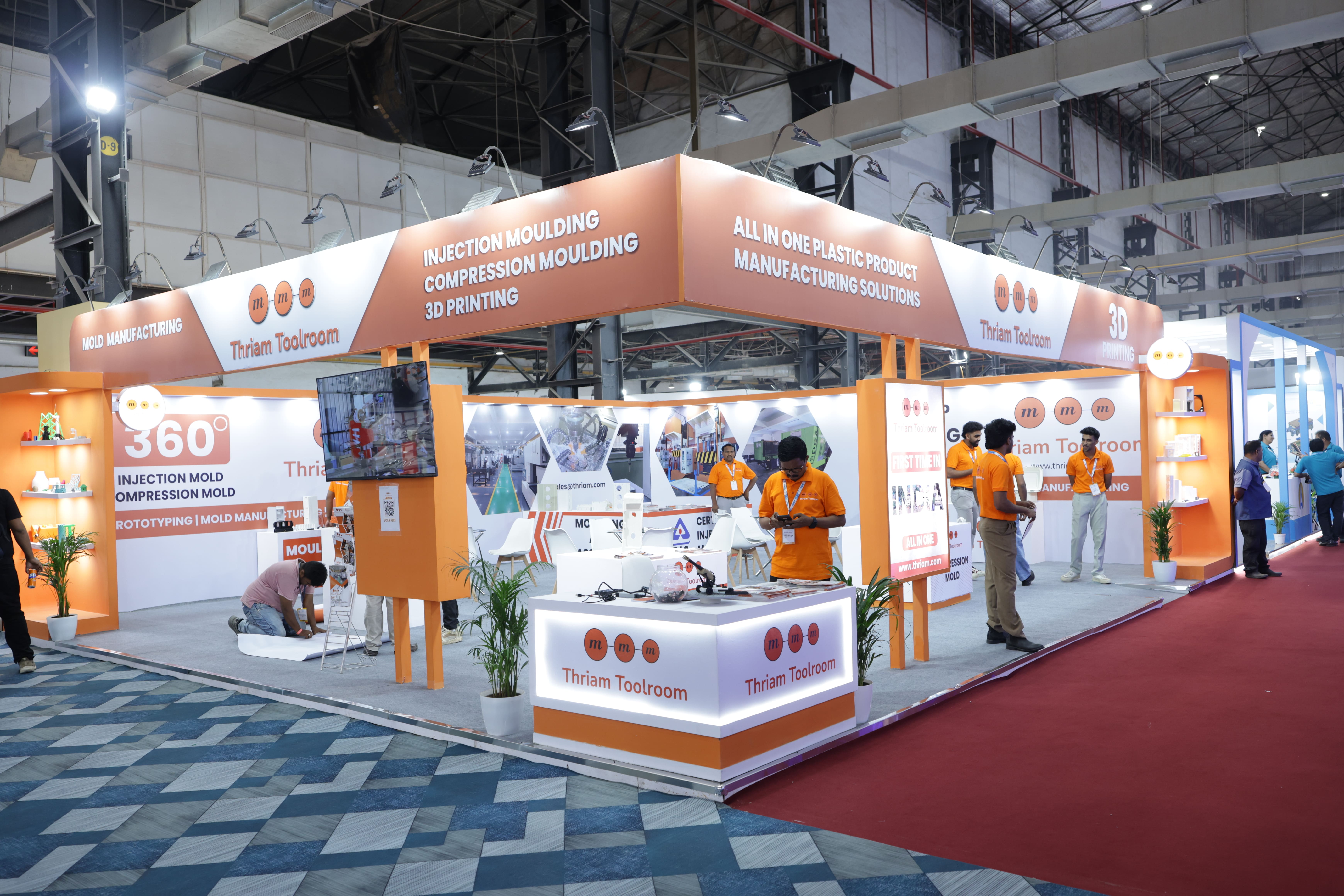 Tagma exhibition