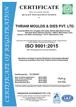 Thermoplastic manufacturing companies in india