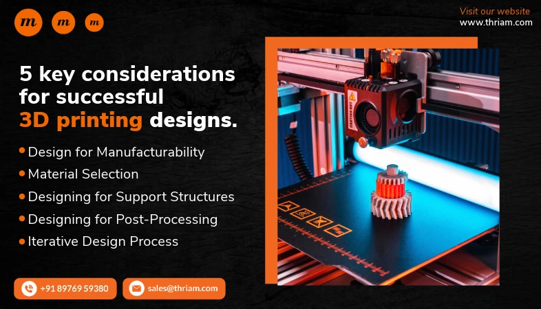 Comparison of Compression Molding with Injection Molding banner by Thriam