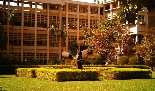 Indian Institute of Technology, Bombay banner by Thriam