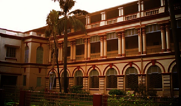 Jadavpur University, Kolkata banner by Thriam