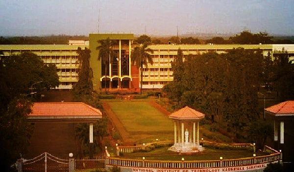 National Institute of Technology, Surathkal banner by Thriam
