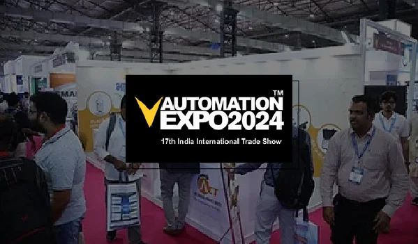 Automation Expo Banner by Thriam