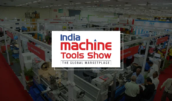 India Machine Tools Show (IMTOS) Banner by Thriam