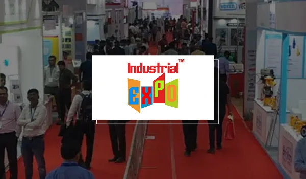 Industrial Expo Banner by Thriam