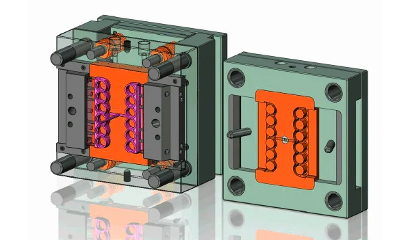 Guide to injection mold designing, fundamentals and steps