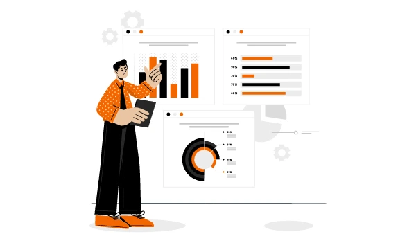 Analytical and Data-driven Approach banner by Thriam