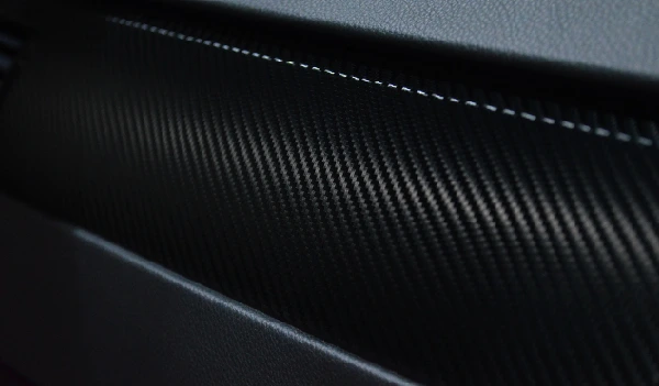 Potential of Carbon Fiber banner by Thriam