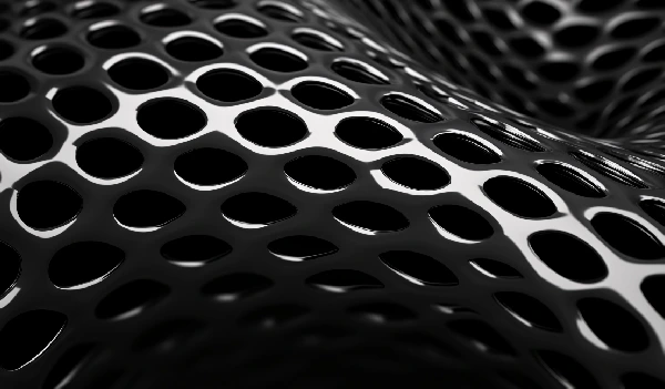 What is carbon fiber banner by Thriam