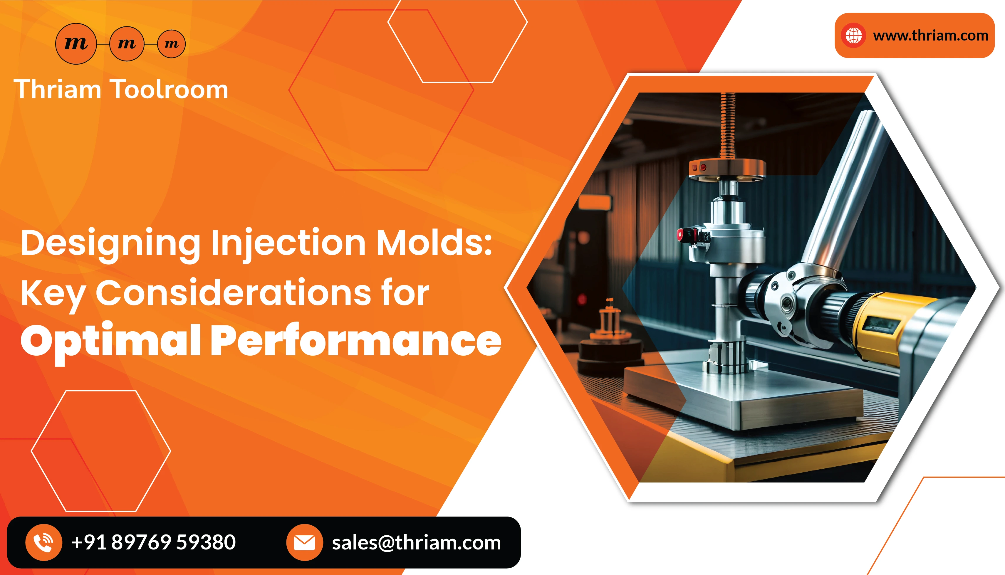 Designing Injection Molds: Key Considerations for Optimal Performance