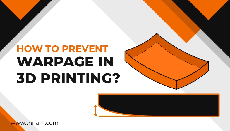 How to prevent warpage in 3D printing banner by Thriam