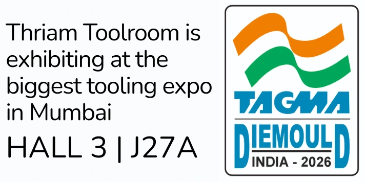 Thriam Toolroom at MOTOTECH25 | Driving the Future of Automotive Manufacturing