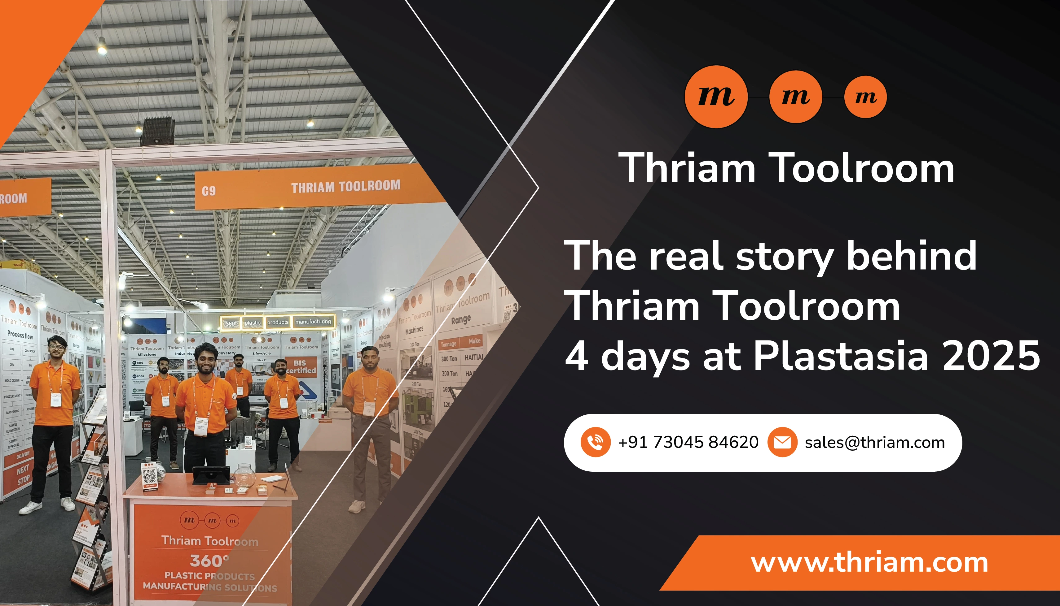 5 Key Considerations You Can't Afford to Miss banner by Thriam