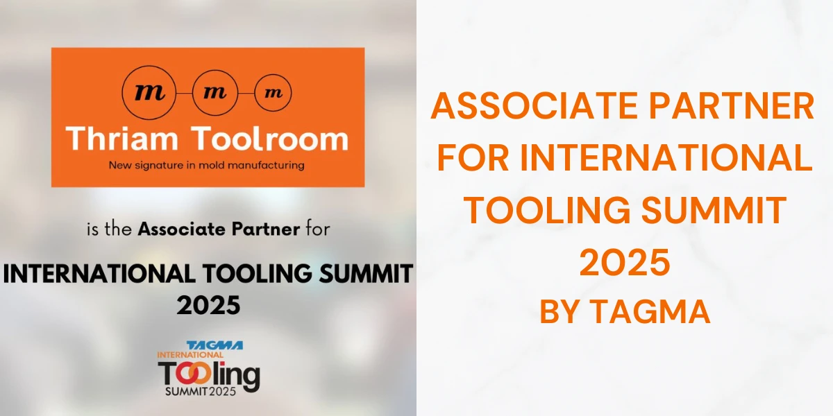 Thriam Toolroom at ITS 2025