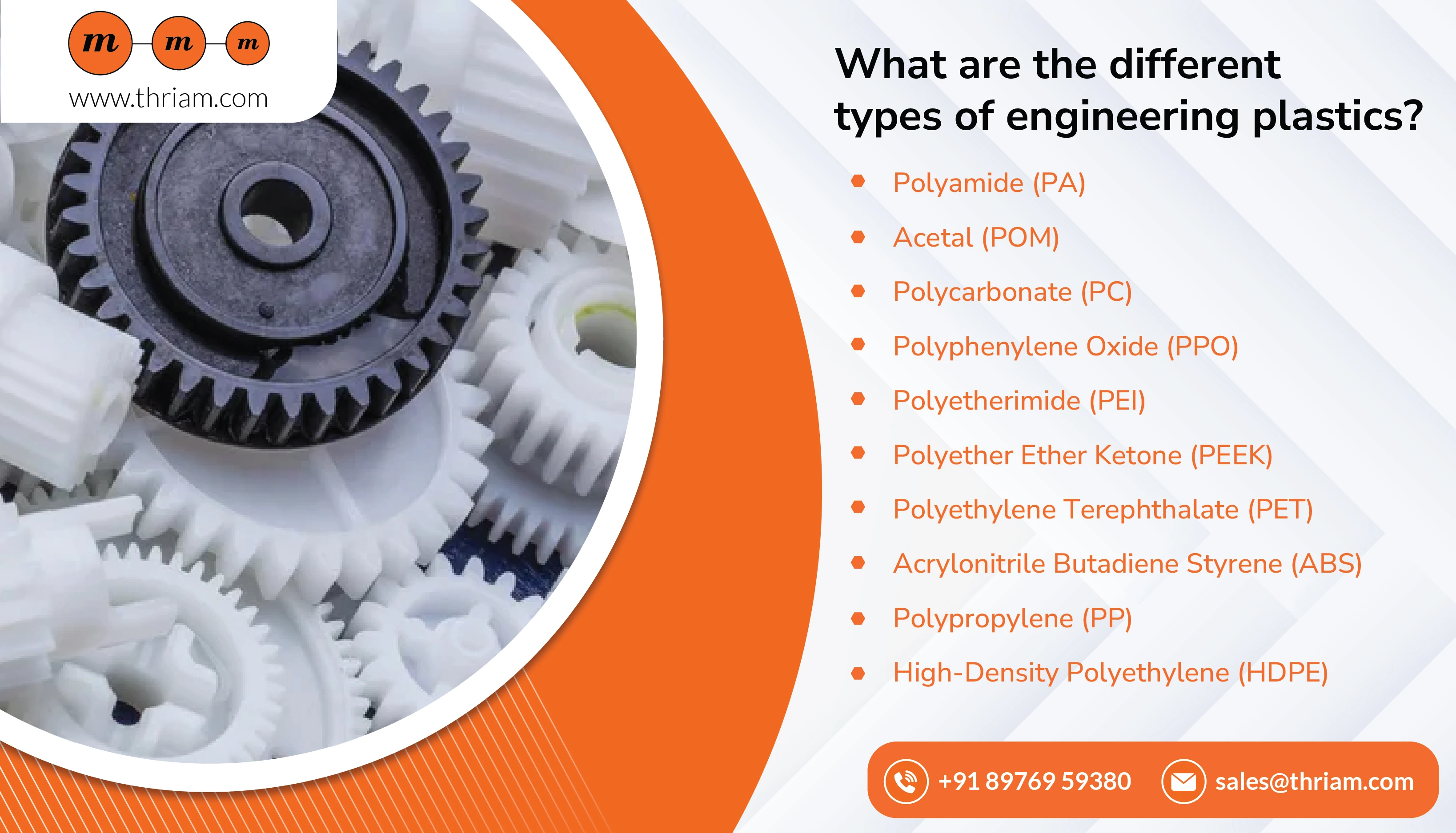 The Critical Requirements in Mechanical Engineering for Aerospace Manufacturing banner by Thriam